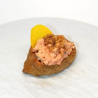 Spicy Tuna Inari