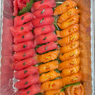 Duo Nigiri Platter