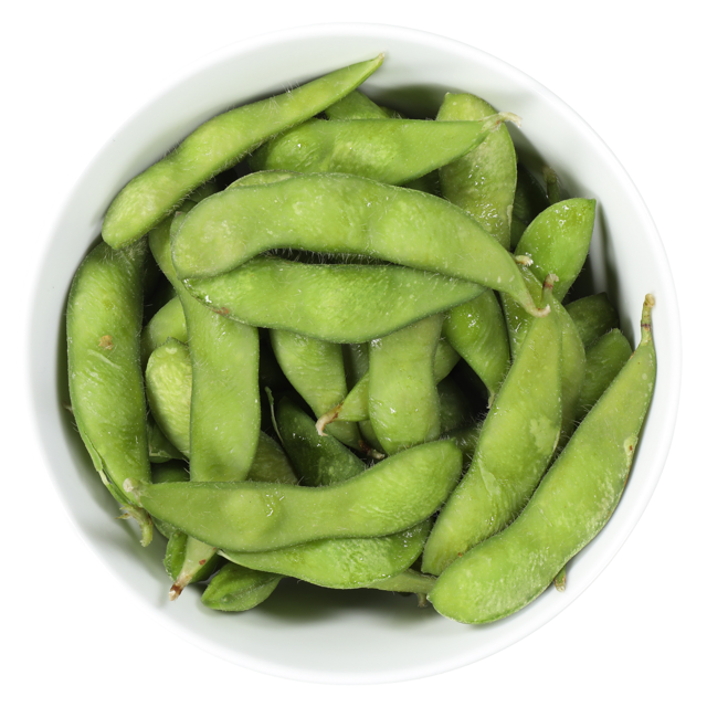 Edamame.