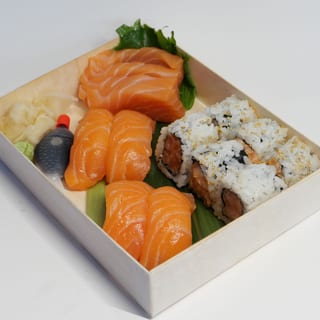 Salmon Set (GF)