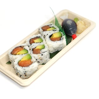 Salmon Avocado Roll (GF)