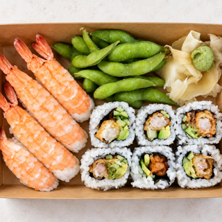 Ebi Shrimp Set