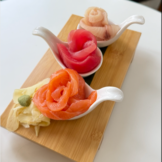 Trio Sashimi