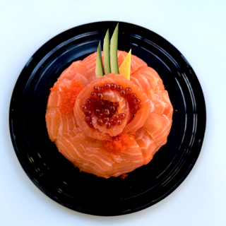 Salmon Cake