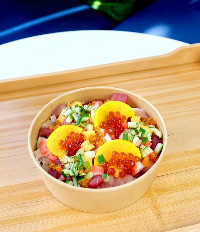 Chirashi Don.