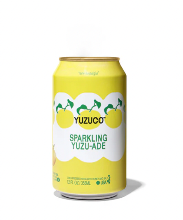 Yuzuco Sparkling.