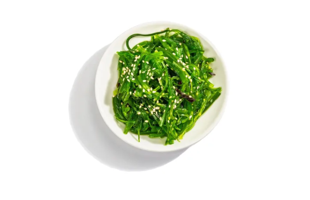 Seaweed Salad.
