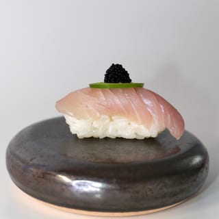 Yellowtail Nigiri