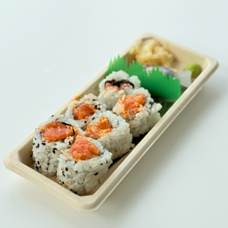 Spicy Salmon Roll (GF)