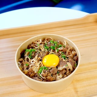 Gyu Don (Beef Bowl)