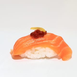 Salmon Yuzu Nigiri