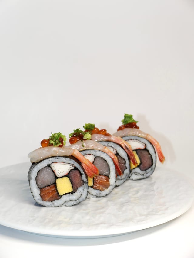 All Buru Roll.