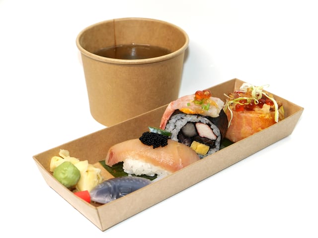 3 Mix & Match Mini Box.