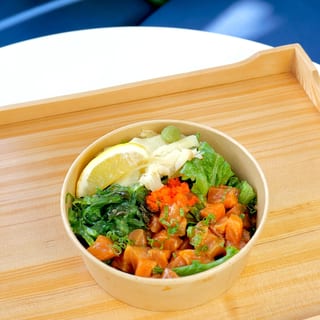 Hawaiian Poke Don