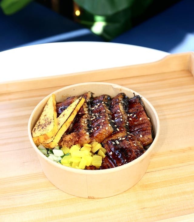 Unagi Don.