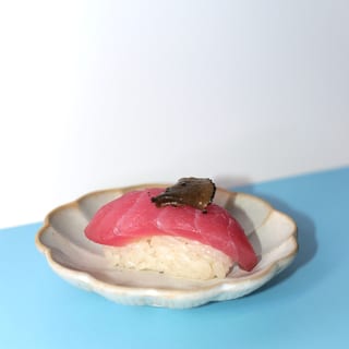 Tuna Truffle Nigiri