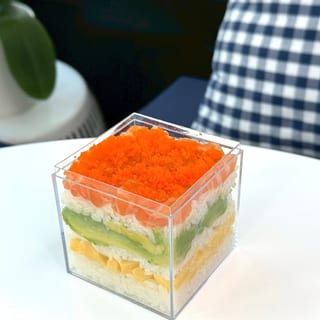 Mini Salmon Don