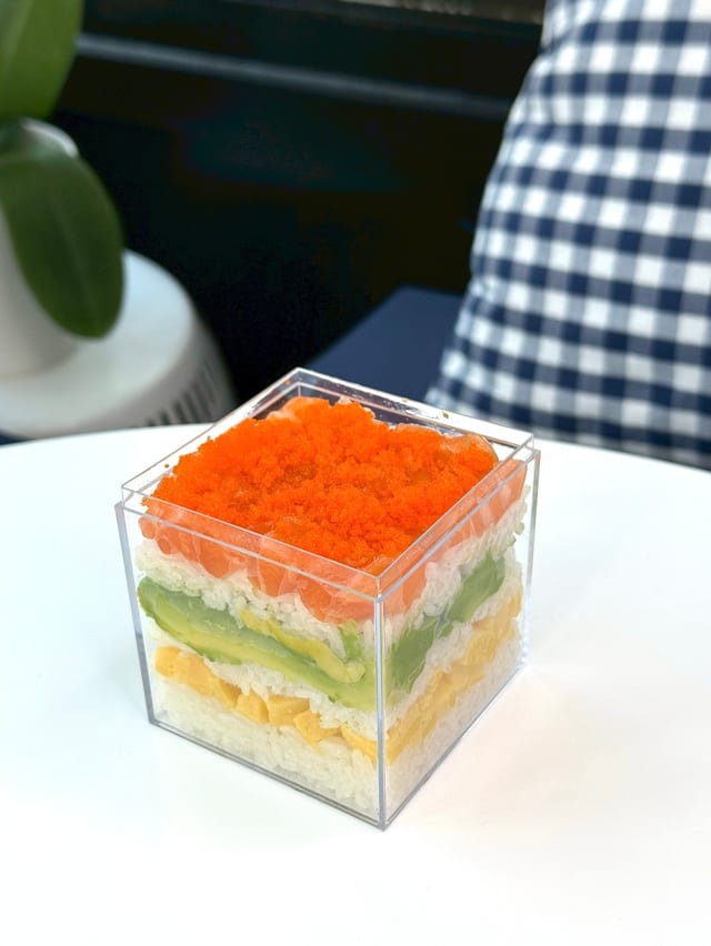 Mini Salmon Don.