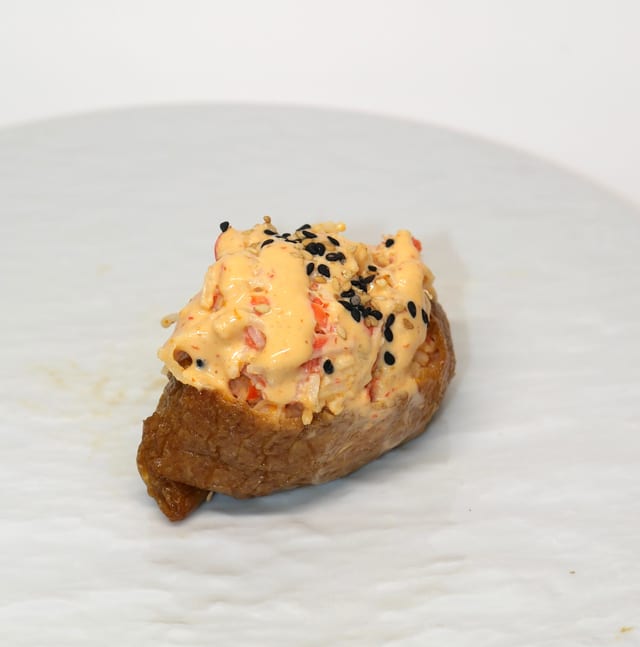 Crab Inari.