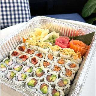 Classic Roll Platter (30 PCS)