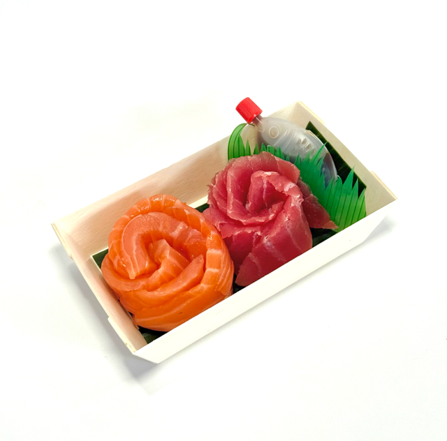 Rosè Sashimi (GF).