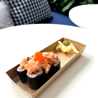 Spicy Salmon Maki