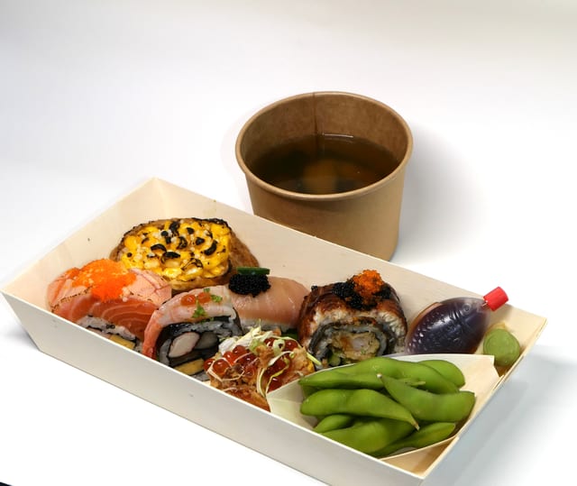 6 Mix & Match Grand Box.