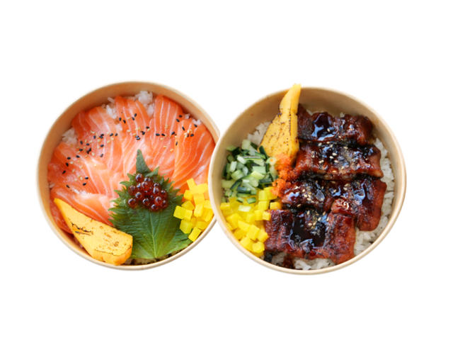 All Buru Bowl Combo.