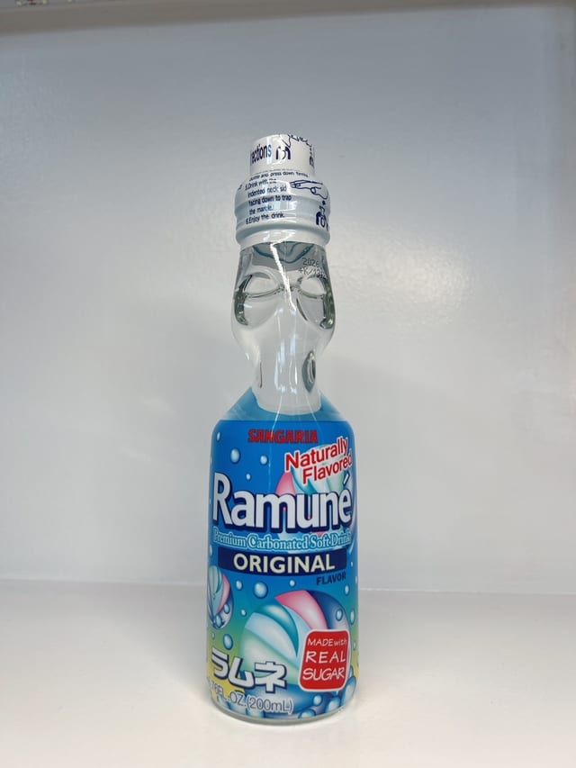 Ramune.