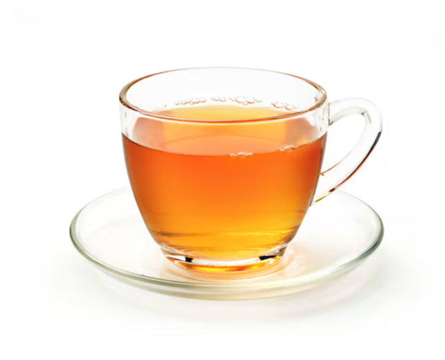 Hot Ginger Honey.