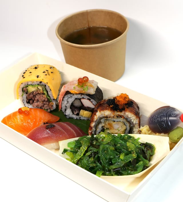 5 Mix & Match Signature Box.