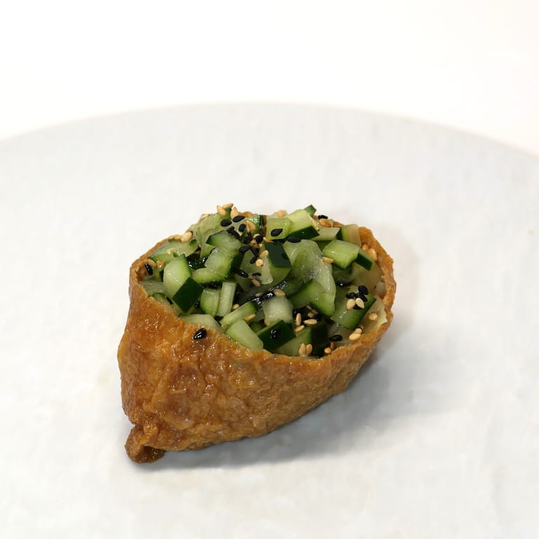 Savor Our Inari Delights