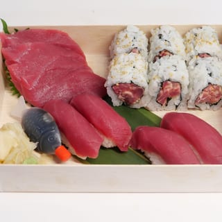 Tuna Set (GF)