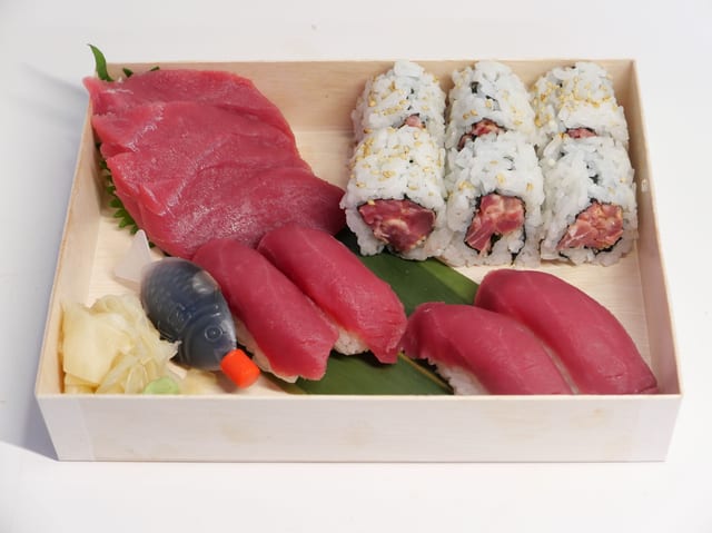 Tuna Set (GF).